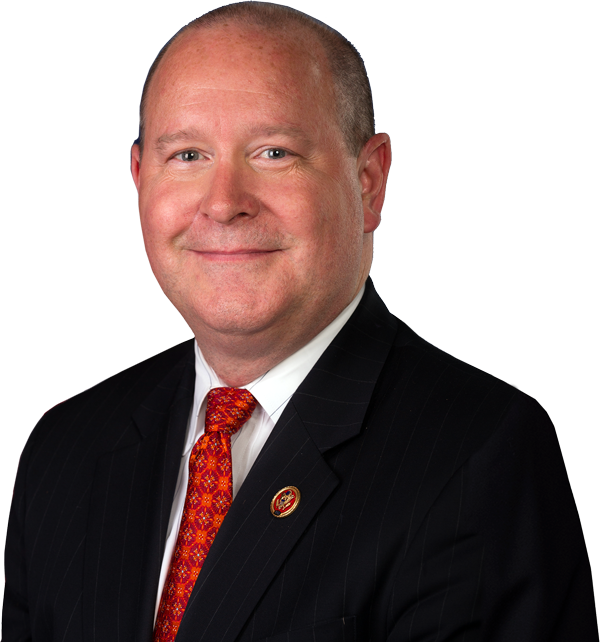 U.S. Congressman Larry Bucshon, M.D.